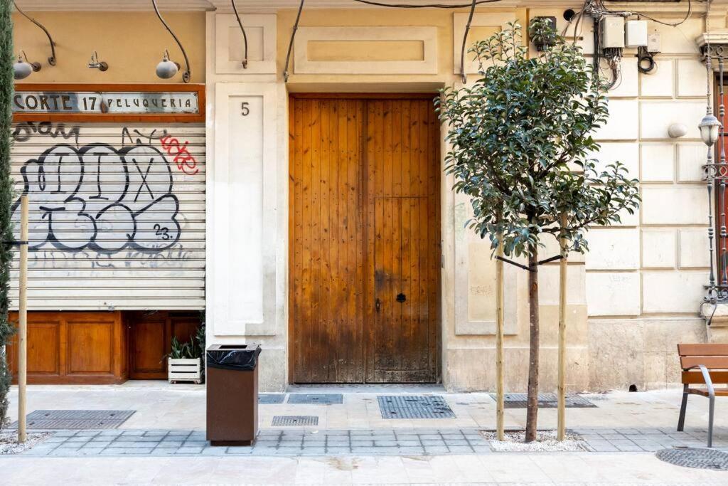 Atico Nuevo En Corazon De Malaga Apartment Exterior photo